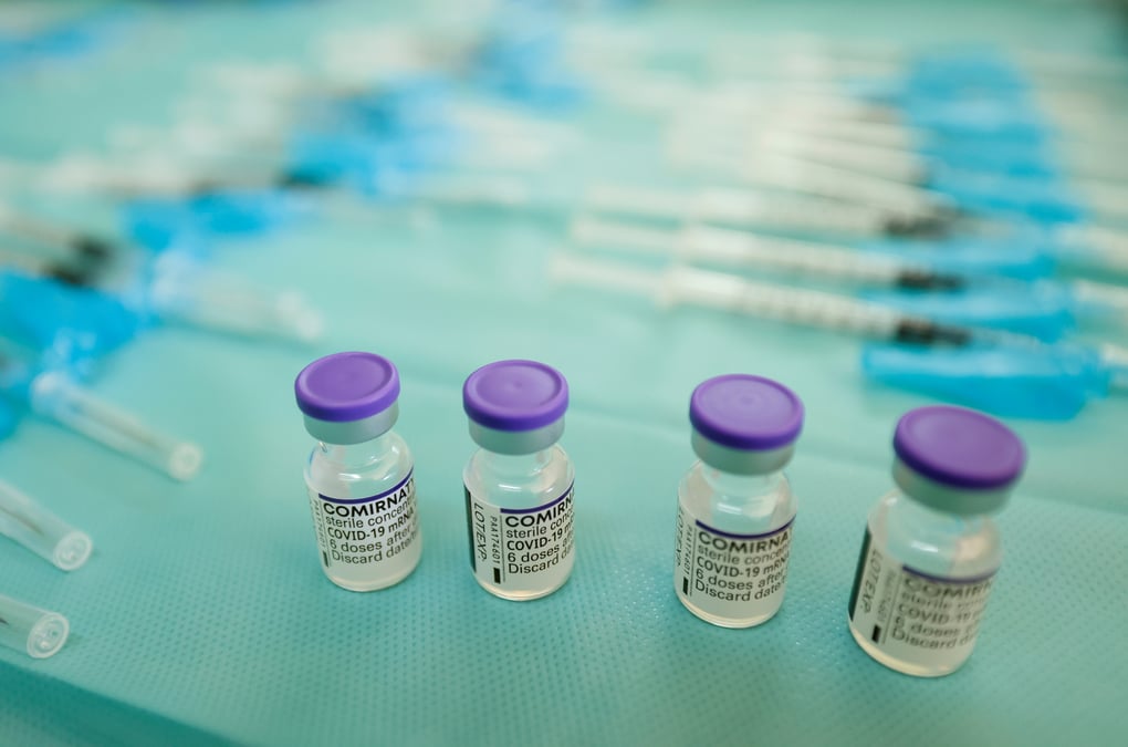 Coronavirus: la fda americaine autorise une 3e dose de vaccin pour les personnes agees