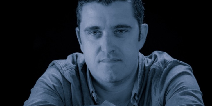 Ludovic Roux, président des Vignerons Coopérateurs d'Occitanie.
