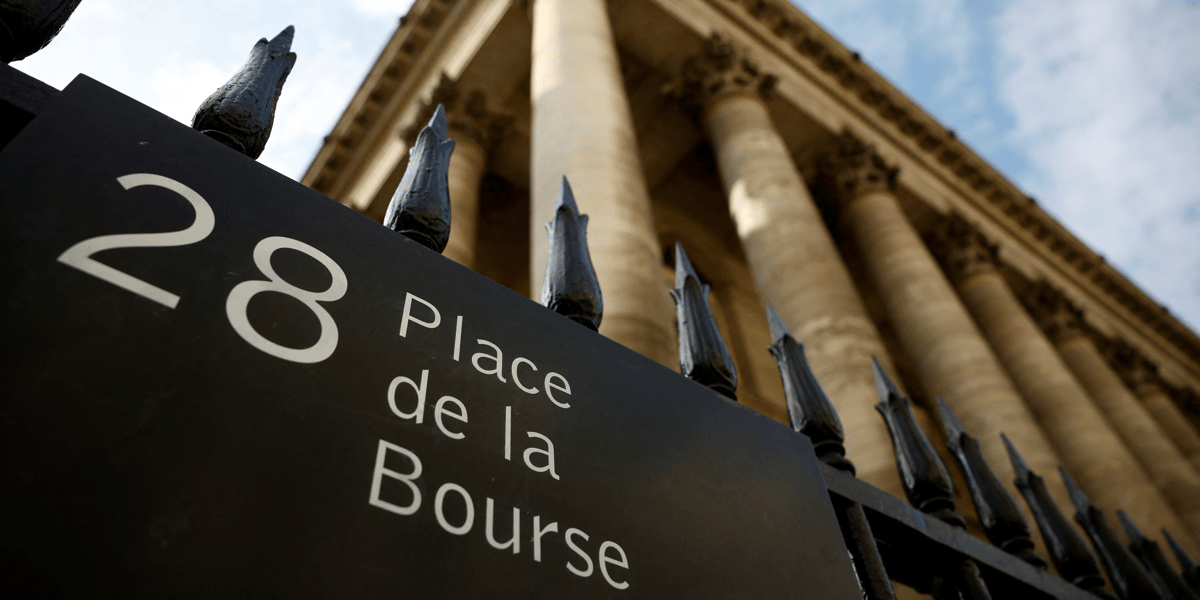 Ancienne bourse de paris