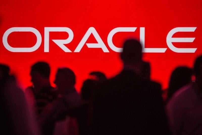 Stagnation du chiffre d'affaires trimestriel d'oracle