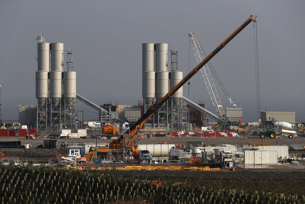 Areva va participer au chantier d’hinkley point