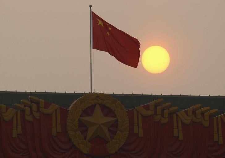 Pekin repond a donald trump, "tres decu par la chine"