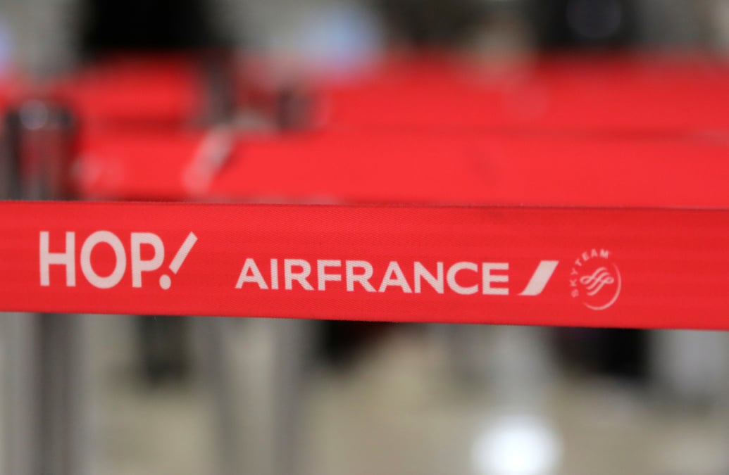 Air france decroche, certains analystes parlent de scenario catastrophe