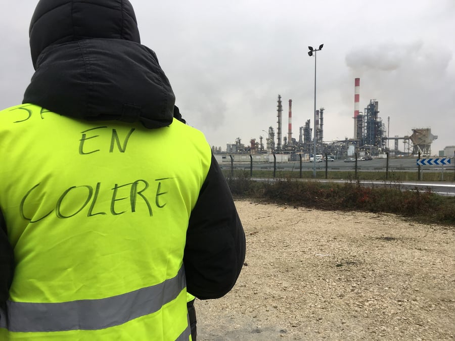 gilet jaune
