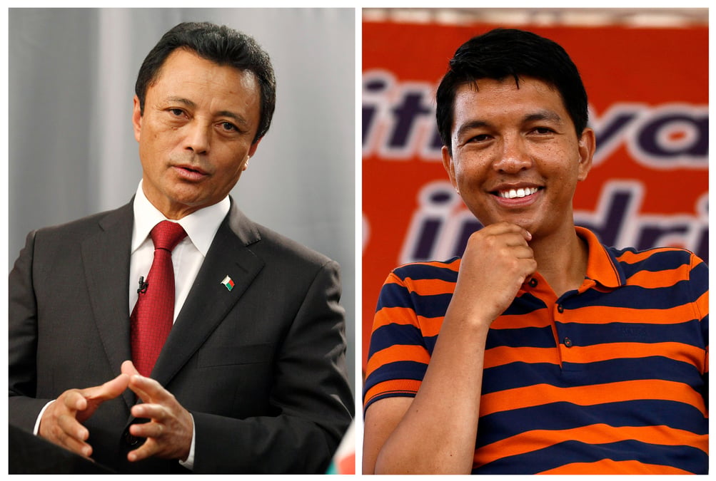 Madagascar: deux ex-presidents au second tour, le sortant elimine
