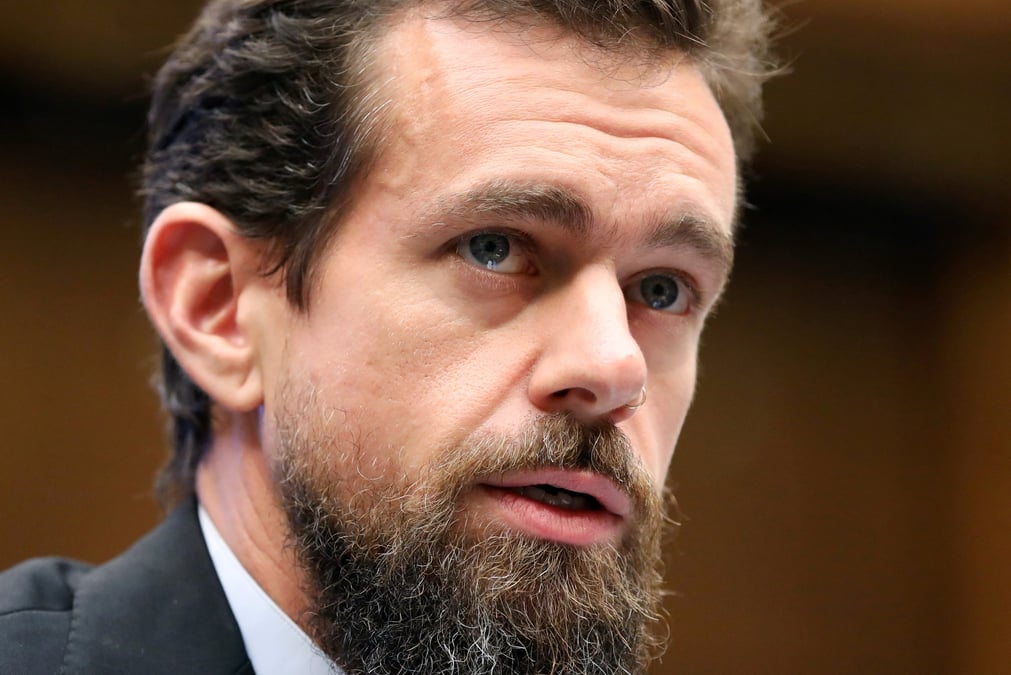 jack dorsey