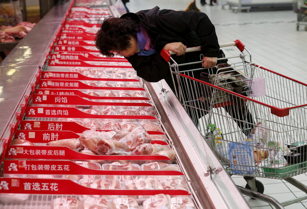 Le fmi voit la croissance chinoise tomber a 6,0% en 2020