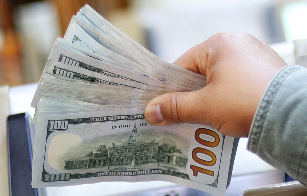 La part du dollar dans les reserves de change au plus bas depuis 2013, selon le fmi