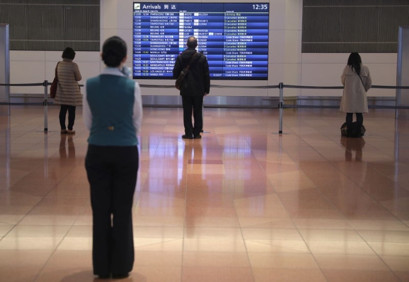 La chine assouplit les restrictions sur les vols internationaux