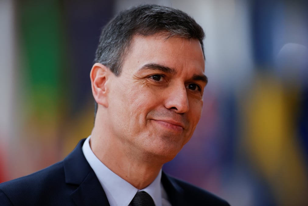 Espagne: sanchez evoque un plan d'investissement de 150 milliards d'euros