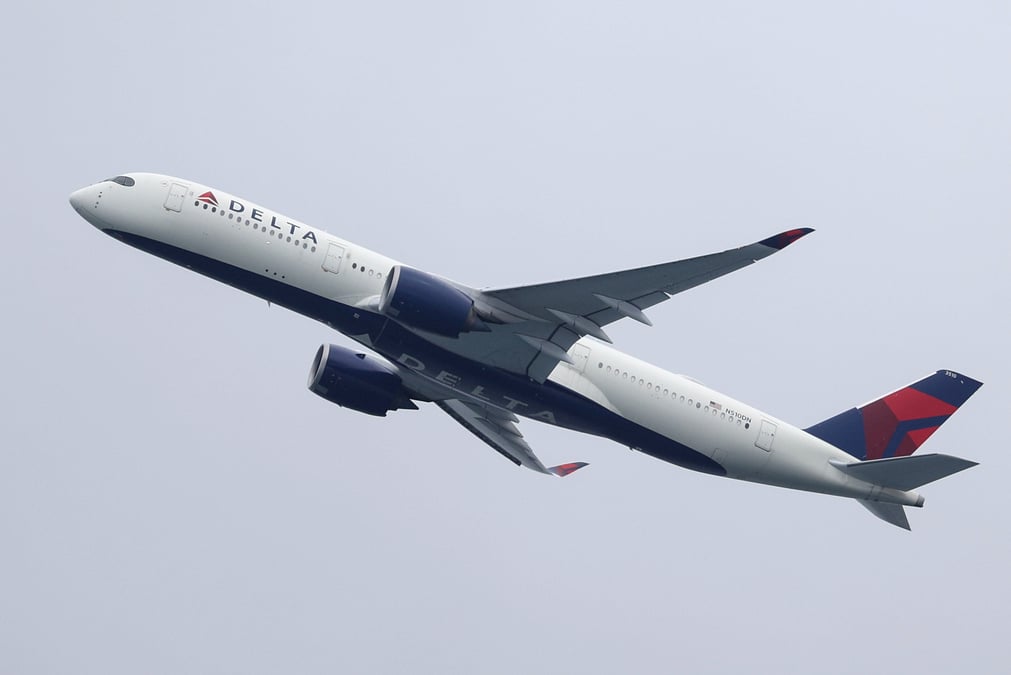 Delta air lines s'attend a une reprise en 2021 apres sa premiere perte en 11 ans