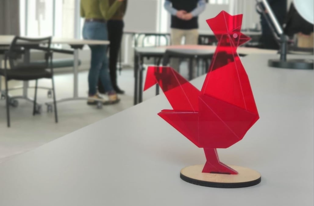Sur des enjeux comme l'intelligence artificielle ou les semi-conducteurs, « si nous ne sommes pas soudés et qu'il n'y a pas de stratégie européenne autour de ces technologies, nous n'existons plus », rappelle le co-président de l'association French Tech One Lyon Saint-Etienne, Marc Chassaubéné.