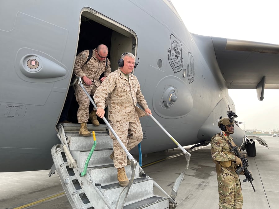 L'armee americaine admet avoir tue par erreur dix civils afghans