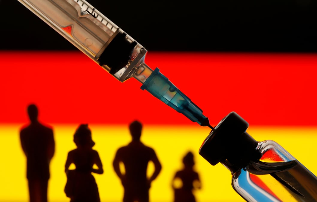 Coronavirus: l'allemagne prevoit des mesures supplementaires