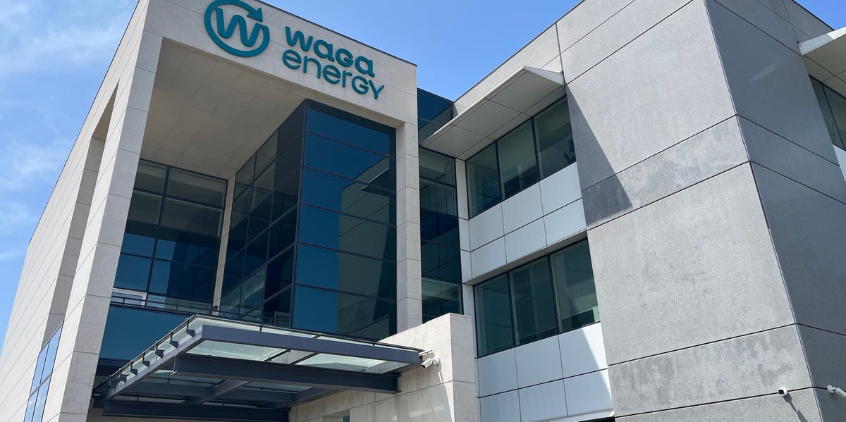 Avec ce nouvel atelier de production qui entrera pleinement ensuite en service cet automne, Waga Energy accueille ainsi sur son propre site un partenaire essentiel à l'assemblage de ses Waga Box.