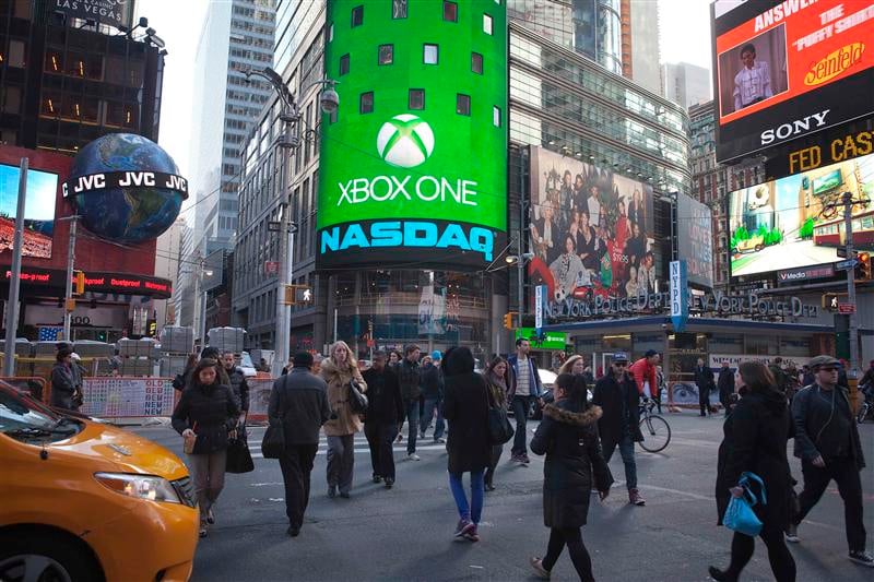 Microsoft lance sa Xbox One, qui se veut plus polyvalente