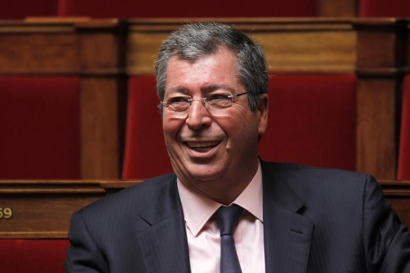 Patrick Balkany entendu pour blanchiment de fraude et corruption