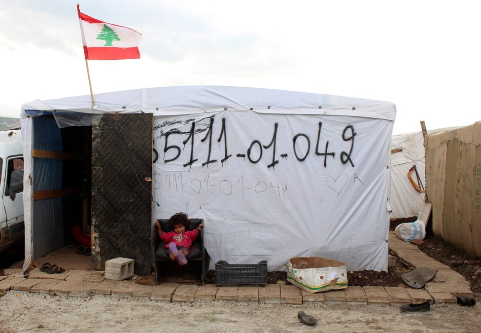 Le liban va durcir les conditions d'entree pour les syriens