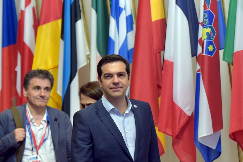 La zone euro parvient a un accord avec la grece