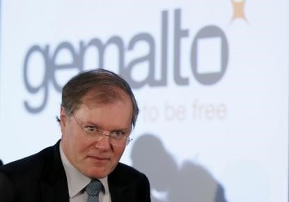 Gemalto compte sur les objets connectes pour ses cartes sim