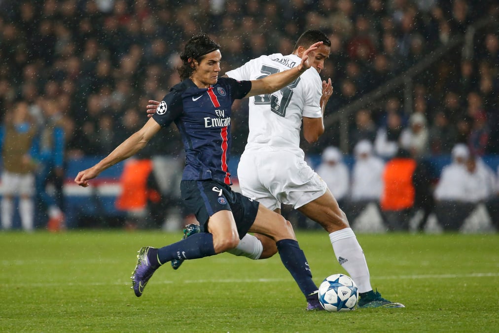 Ni but ni vainqueur entre le psg et le real madrid