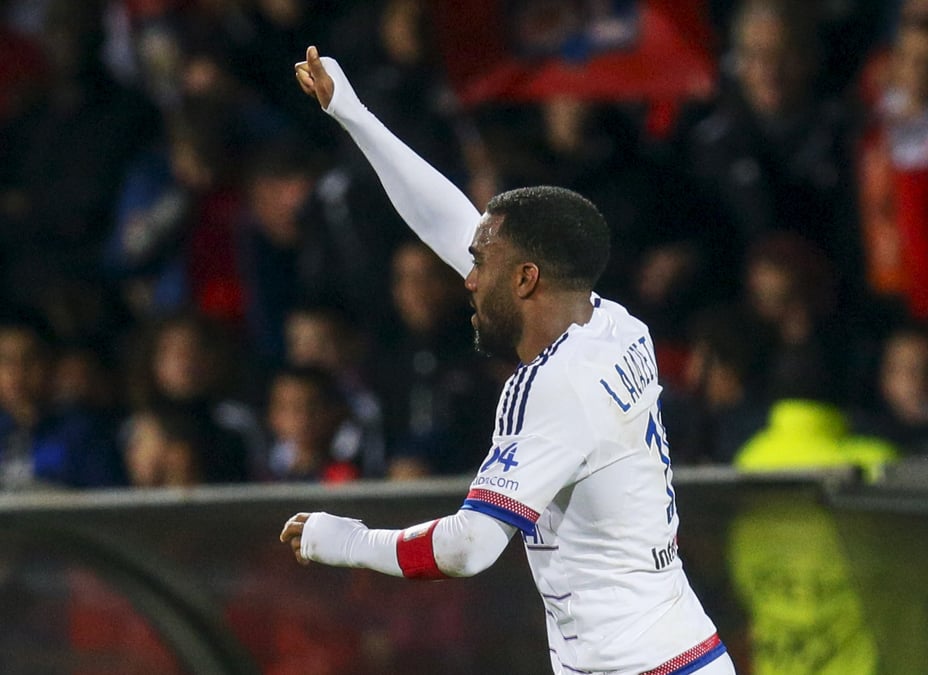 Lyon sauve l'honneur et elimine valence