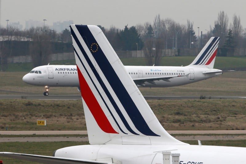 Les hotesses d'air france pourront refuser de se rendre a teheran