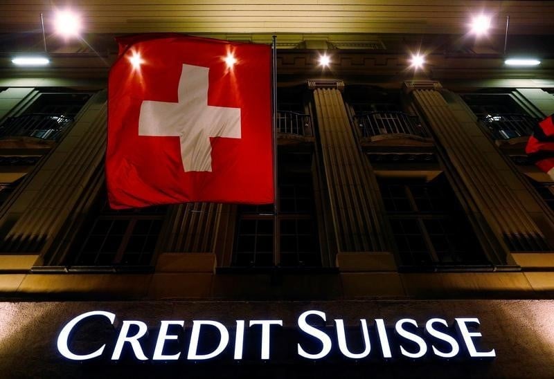 La nouvelle filiale de credit suisse operationnelle le 21 novembre