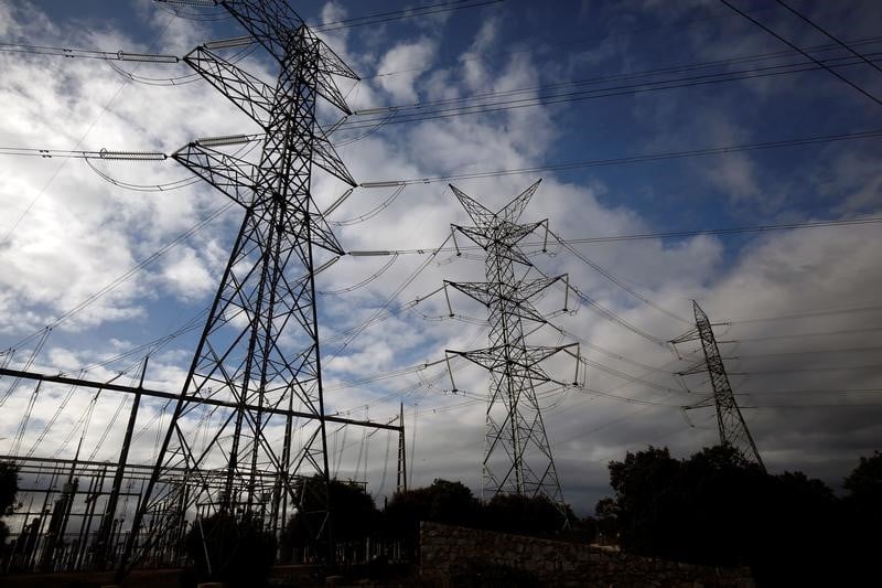 L'ue prete a fournir de l'energie aux etats baltes
