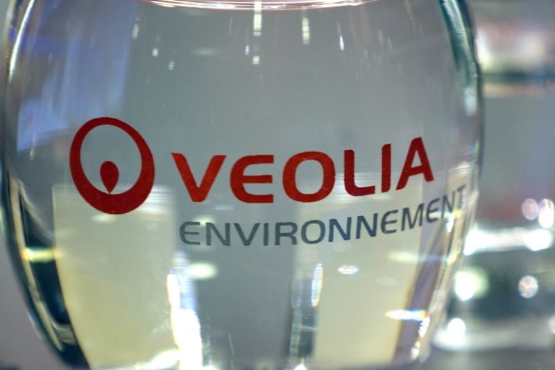 Veolia publie des performances operationnelles en hausse