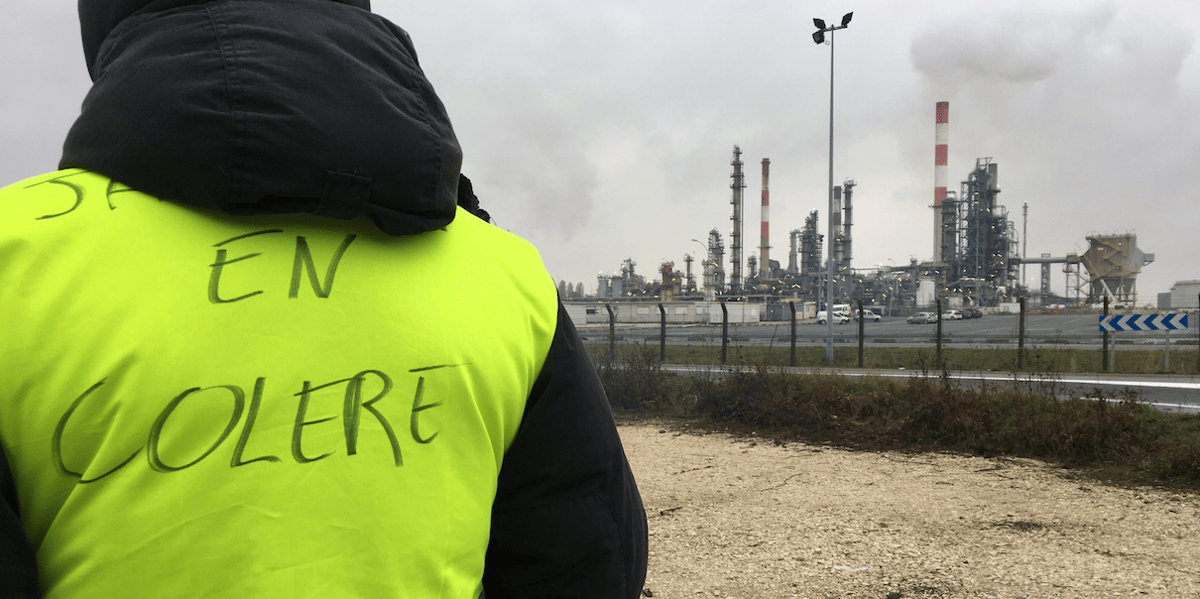 gilet jaune