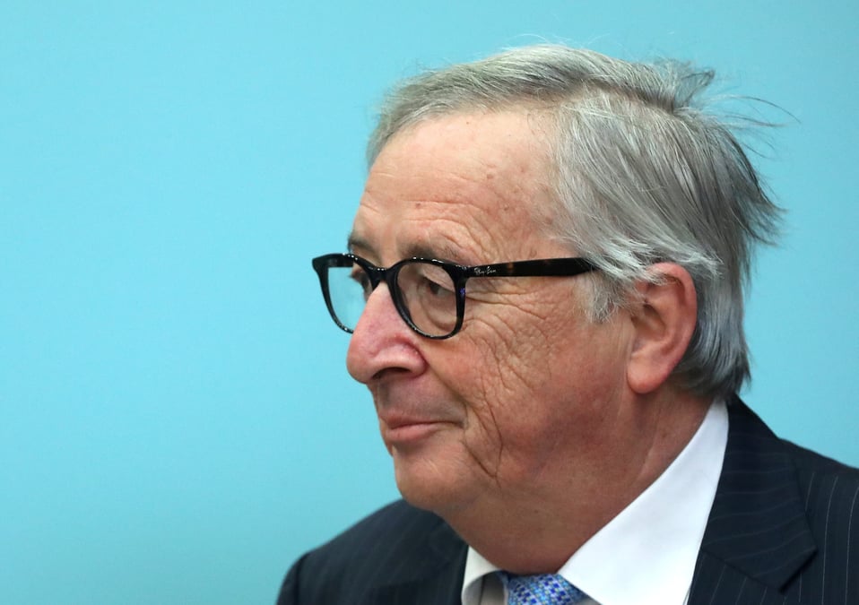 Juncker: si londres demande une extension des discussions, nul ne s'y opposera
