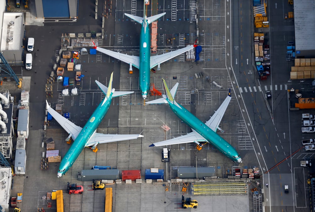 Boeing presentera mercredi sa solution pour le 737 max