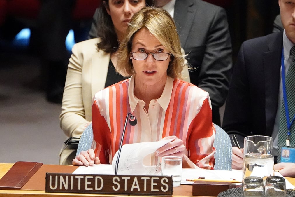 Les usa annulent une visite a taiwan, citant la passation de pouvoir