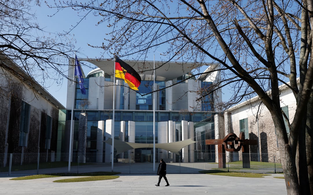 Coronavirus: l'allemagne refuse d'assouplir les restrictions a ses frontieres