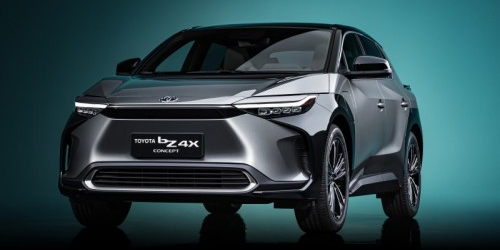 Toyota bZ4X