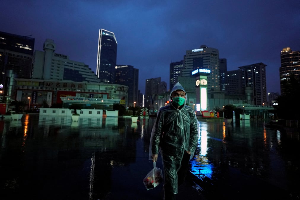 Coronavirus: record de contaminations a shanghai, pour le cinquieme jour consecutif