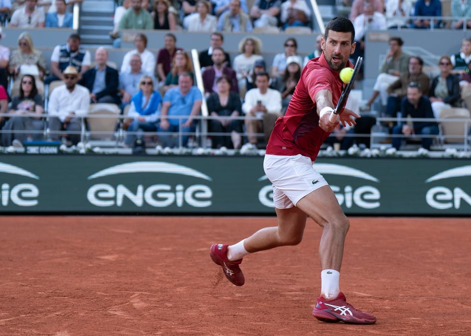 Tennis : roland-garros