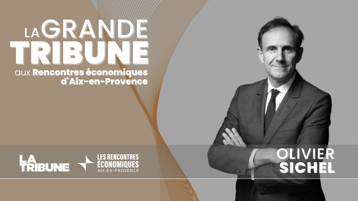 Olivier Sichel - Directeur général adjoint de la Caisse des Dépôts et Consignations et Directeur de la Banque des Territoires.