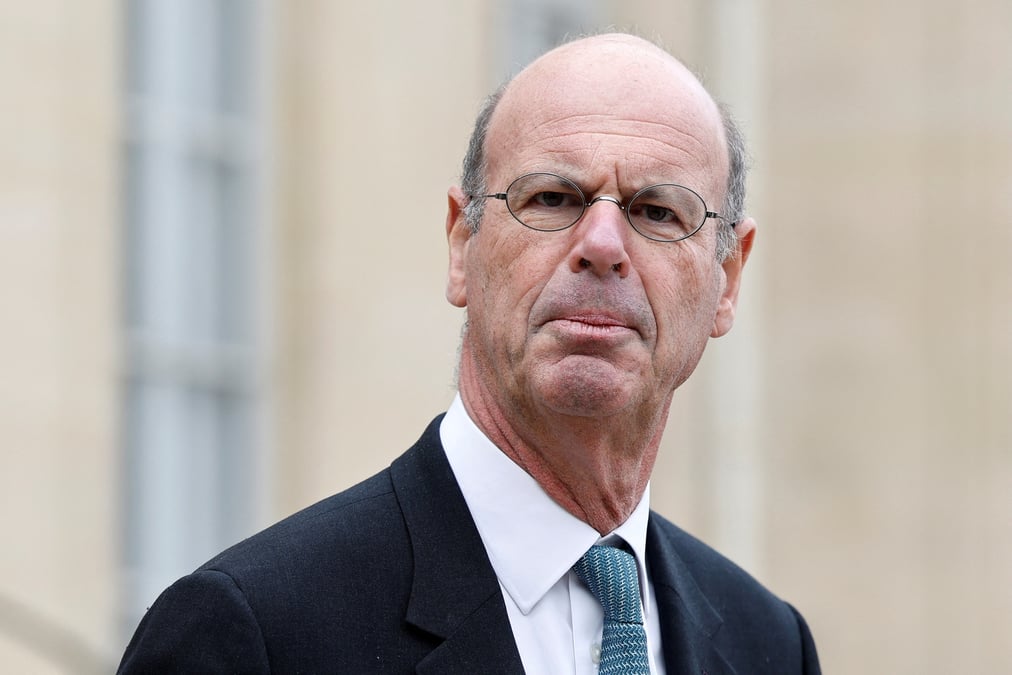 « Le problème de la capitalisation, c'est que dans l'organisation actuelle, c'est inégalitaire : ce sont ceux qui ont de l'argent, donc ceux qui ont des revenus plus élevés, qui peuvent le placer » souligne le ministre de l'Economie.