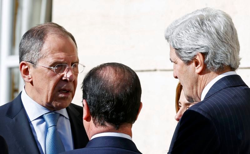 Toujours pas de dialogue Kiev-Moscou sur la crise