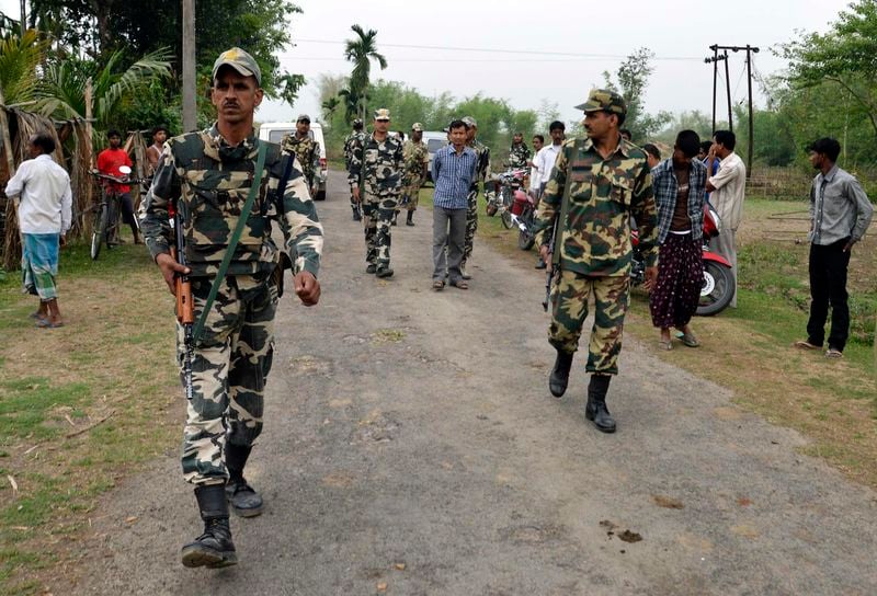 Vingt-deux musulmans tués dans l'Etat indien d'Assam