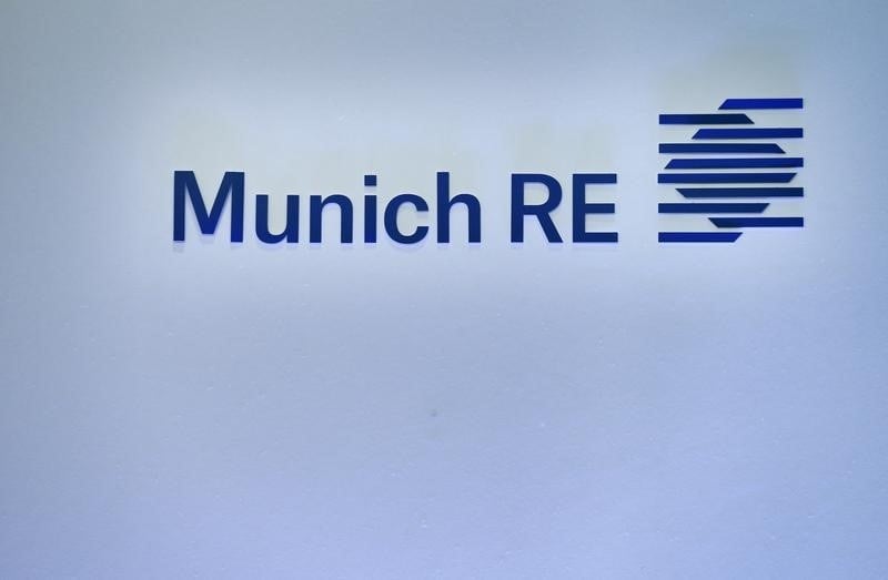 Les investissements ont dopé le bénéfice net de Munich Re
