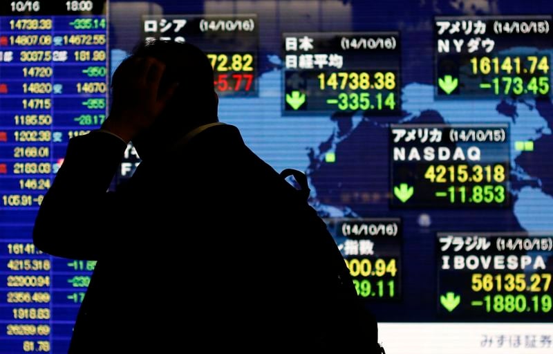 Les banques centrales prises au dépourvu par les marchés