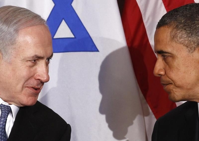 Israel veut une aide militaire americaine de 5 milliards par an