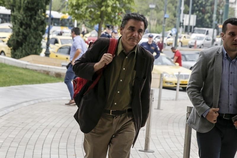La grece et ses creanciers en desaccord sur les banques