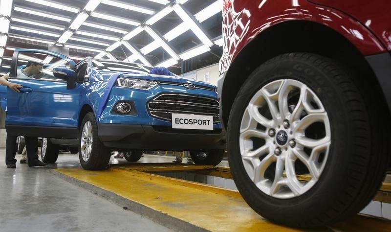 Ford va investir 200 millions d'euros en roumanie