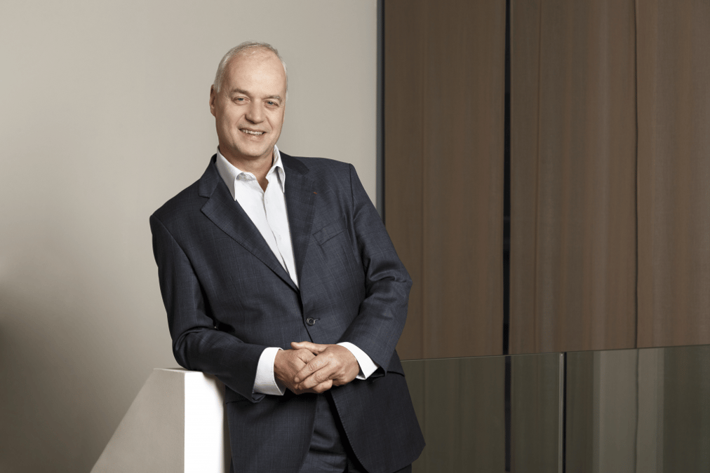 Bruno Mettling, président de Topics.