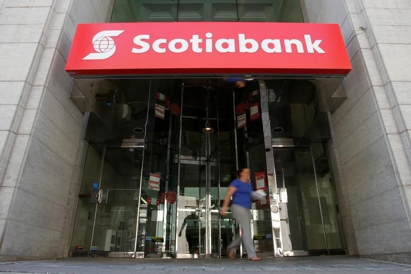 Scotia dit que bbva a accepte son offre sur sa filiale au chili