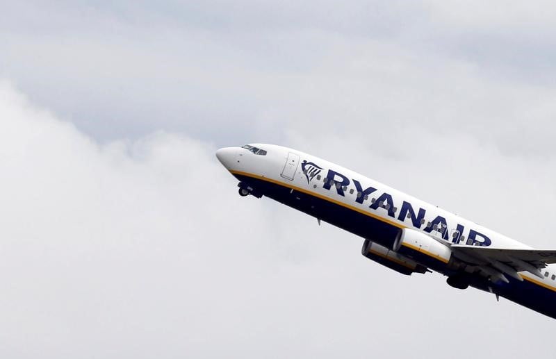 Un syndicat italien lance le premier avis de greve chez ryanair